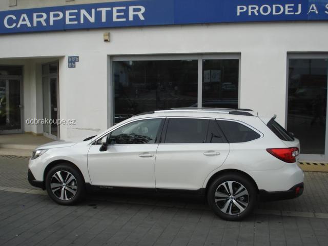 Subaru Outback 2,5i Executive CVT MY2020