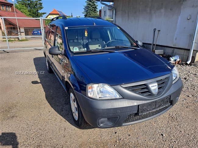 Dacia Logan 1,6i