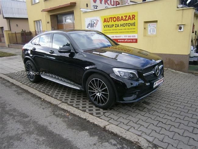 Mercedes-Benz  GLC 350 D 4MATIC COUPE AMG