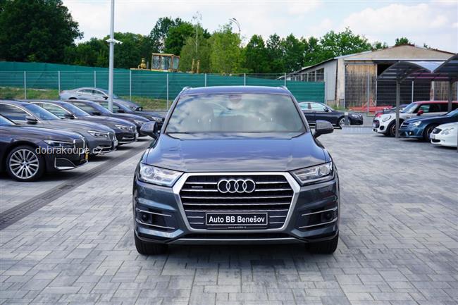 Audi Q7 3.0 TDI,200kw,2xSline