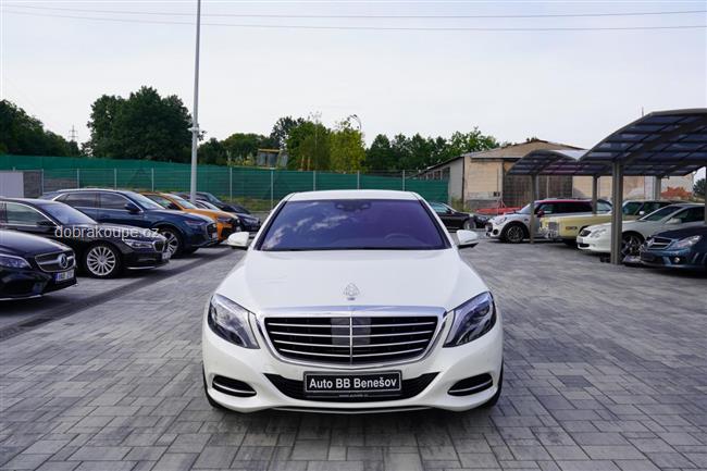 Mercedes-Benz Tda S Tdy S S 350d, 260 PS,Maybach paket