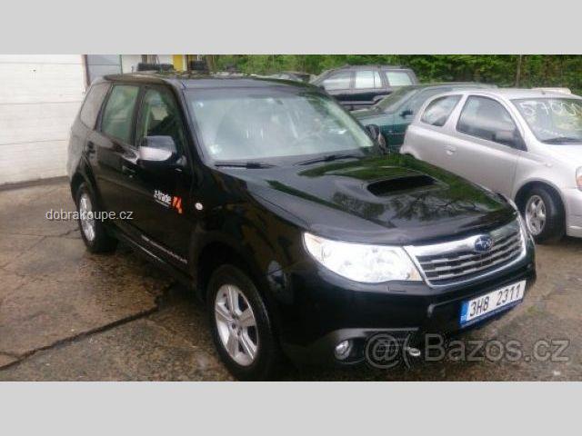 Subaru Forester 2.0 D Comfort NOV V R