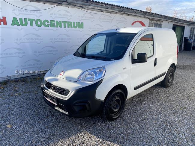 Fiat Fiorino 1.4 8v 70k/CNG E6 SX