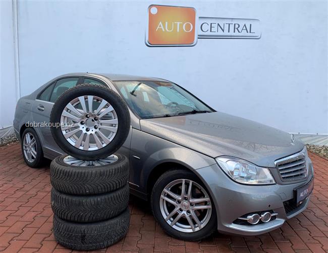 Mercedes-Benz Tda C Tdy C C220 CDi 125kW,Elegance,automat