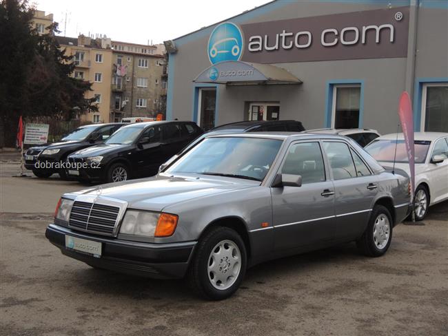 Mercedes-Benz 124 300E 4Matic