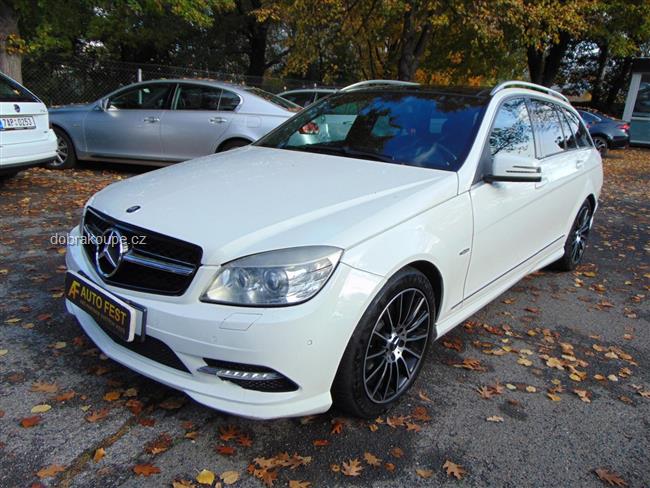 Mercedes-Benz Tda C Tdy C C220 CDI AMG PACKET,AUTOMAT