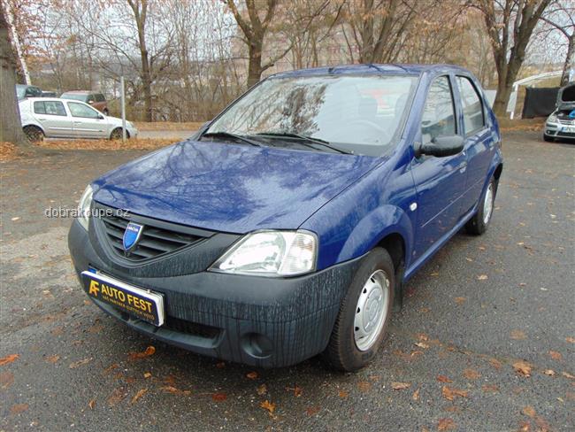 Dacia Logan 1.4i