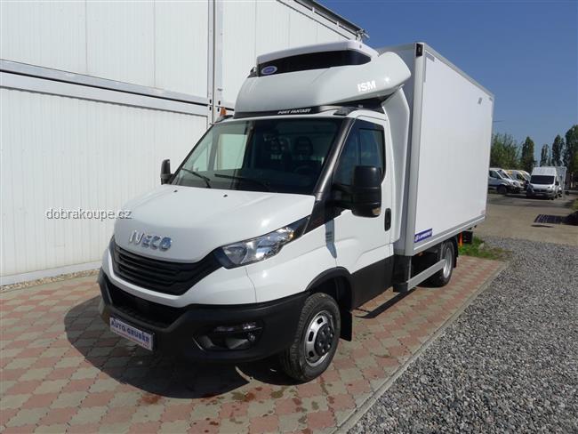 Iveco Daily 35C160 3,0 Skn+Mrazk+Klimatronic