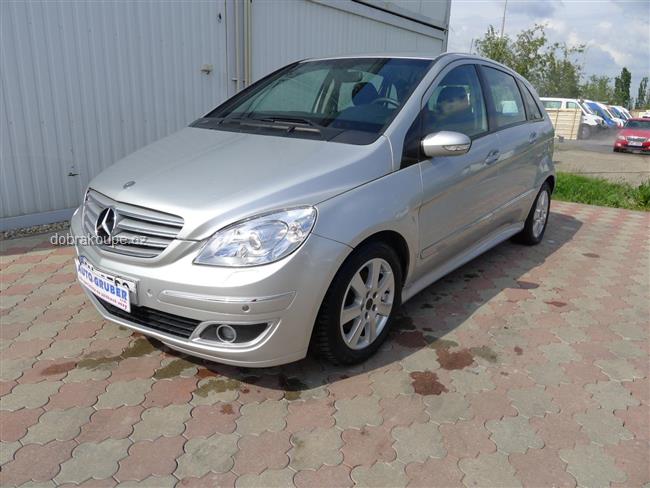 Mercedes-Benz Tda B Tdy B B 180 CDI