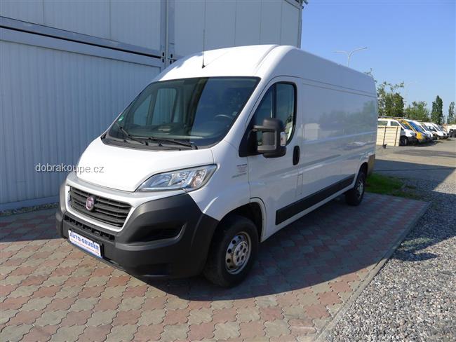 Fiat Ducato 2,3 JTD L3H2 Maxi+klima