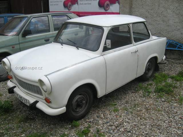 Trabant 601S