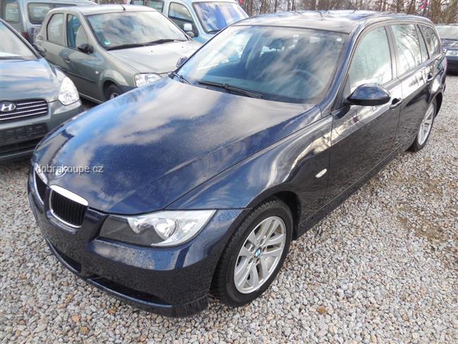 BMW ada 3 320d Touring automat