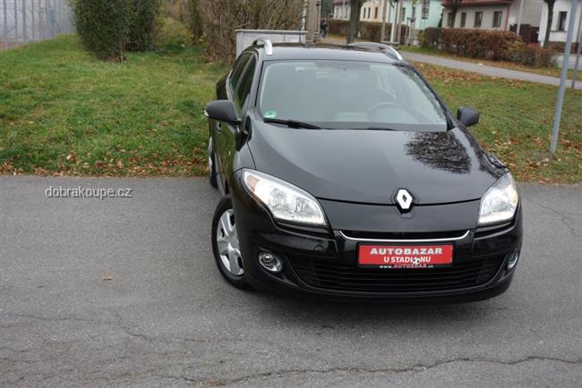 Renault Mgane 1.6 16V NAVI vyh.sedadla