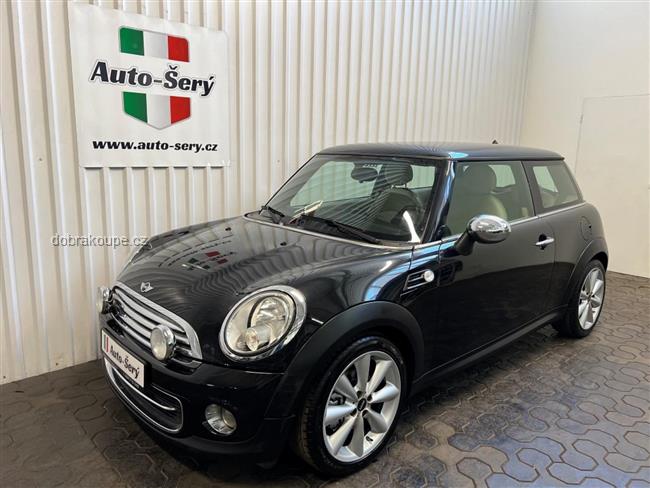 Mini Cooper 1.6i 16V 90kW 17ALU