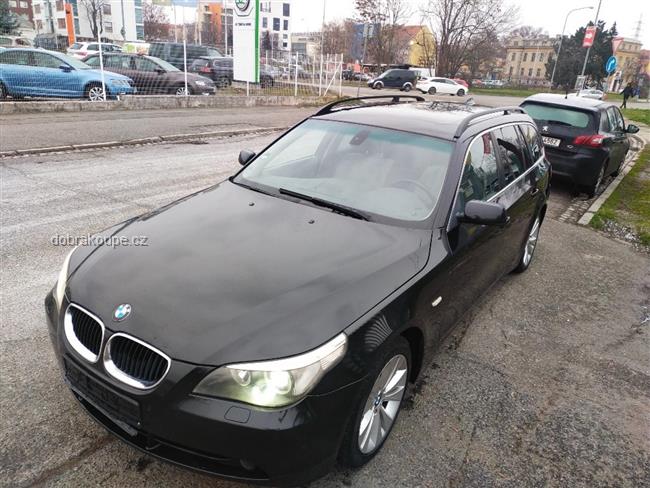 BMW ada 5 525d NOV ZIMN PNEU