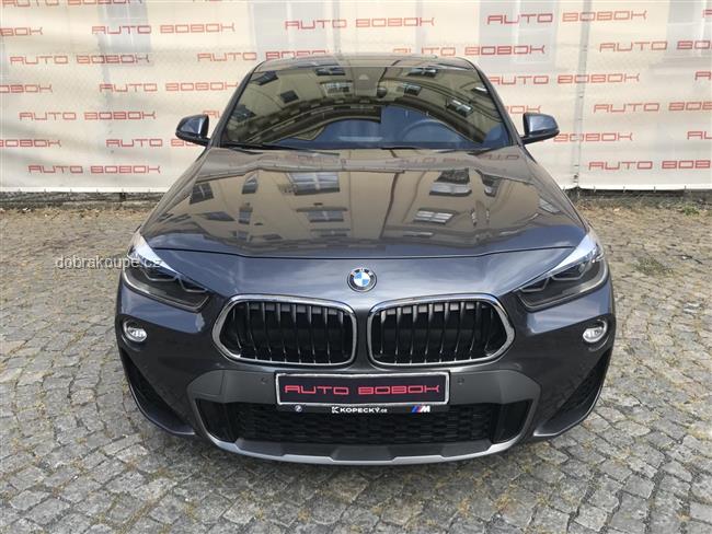 BMW  X2 X2 1.8D M-paket,panorama,harman/kar