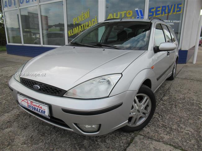 Ford Focus 1,6i 16V + Zimn kola !!!