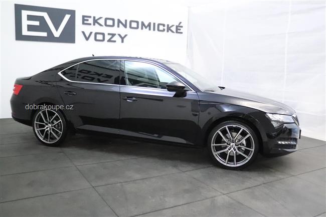 koda Superb 2.0 tdi R NOV VZ