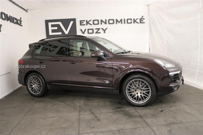 Porsche Cayenne 3.0TDi FL R