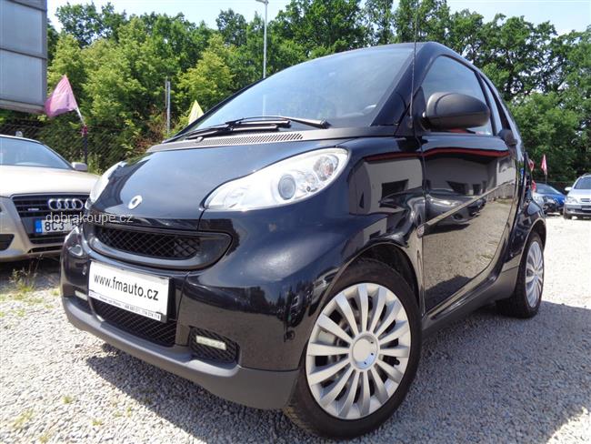 Smart Fortwo 1.0i,automat,klima