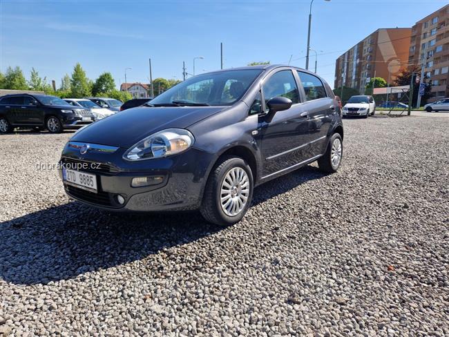 Fiat  Punto Evo 1.4i,57KW,TOVRN CNG