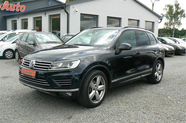 Volkswagen Touareg V6 3.0 TDI BMT 8TT