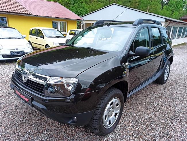 Dacia Duster 1.6i 16v 4x4