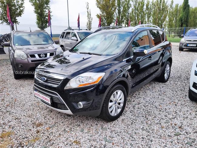 Ford Kuga 2,0TDCi 4x4 Titanium