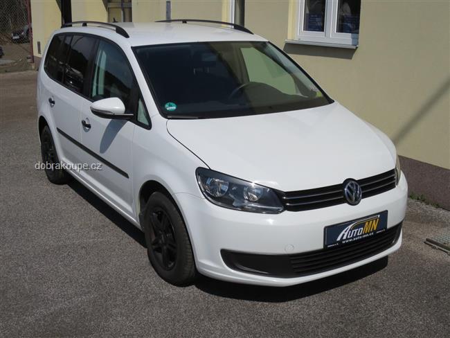 Volkswagen Touran 1,2TSI Trend