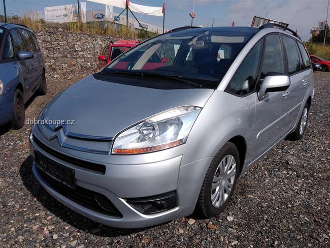 Citroen C4 Picasso 1.6HDi Aut,1maj,7mst!Serviska