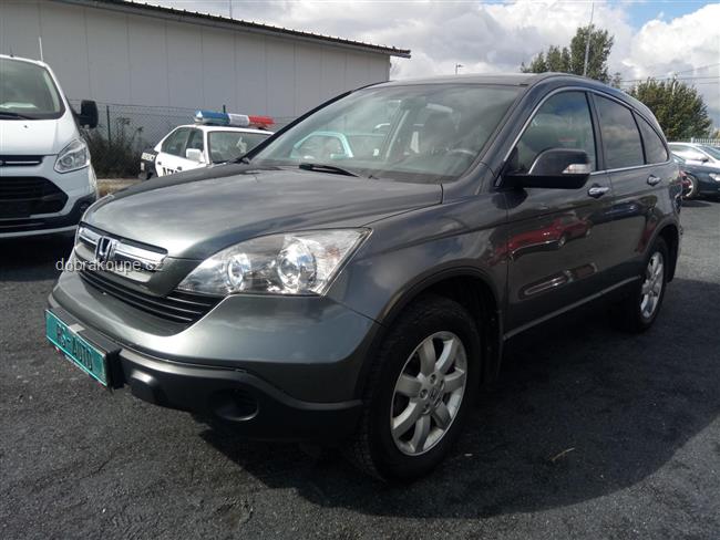 Honda CR-V 2,0i-VTEC 4x4, KOUP V R,SERVISKA!!