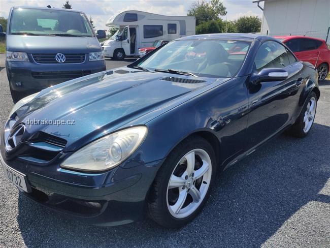 Mercedes-Benz SLK SLK 350 V6