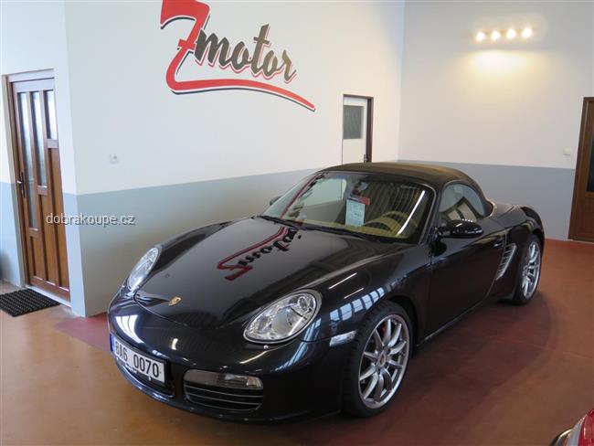 Porsche 986 Boxster 3.2 S Cabrio DPH