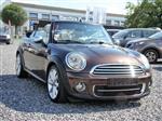 Mini Cooper 1.6 D Cabrio