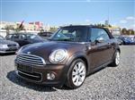 Mini Cooper 1.6 D Cabrio