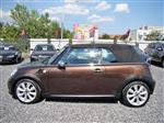 Mini Cooper 1.6 D Cabrio