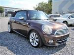 Mini Cooper 1.6 D Cabrio