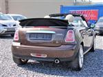 Mini Cooper 1.6 D Cabrio