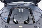 Mercedes-Benz Tda S Tdy S S 500, Hybrid + BA,4Matic, R