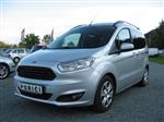 Ford Tourneo Courier 1,0 ECOBoost