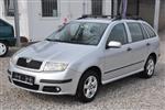 koda Fabia I 1.2i  Ambiente