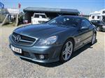 Mercedes-Benz  SL 65 AMG 450kw Facelift