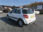 Suzuki SX4 1.6i; 1-MAJITEL; CZ; SERVISKA