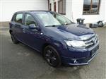 Dacia Sandero 1.2 55kW servisn kniha klima