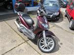 Piaggio X9 Beverly 125 10kW