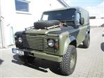 Land Rover Defender TD 5  - vojensk specil