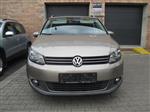 Volkswagen Touran 2.0 TDi CrossTouran