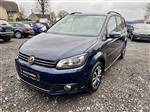 Volkswagen Touran 1.6 TDI 77 kW DSG Xenon,Navi