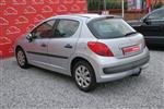 Peugeot 207 1,6 HDI 5.dve KLIMA TAN