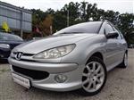 Peugeot 206 2.0 HDI Quiksilver,serviska